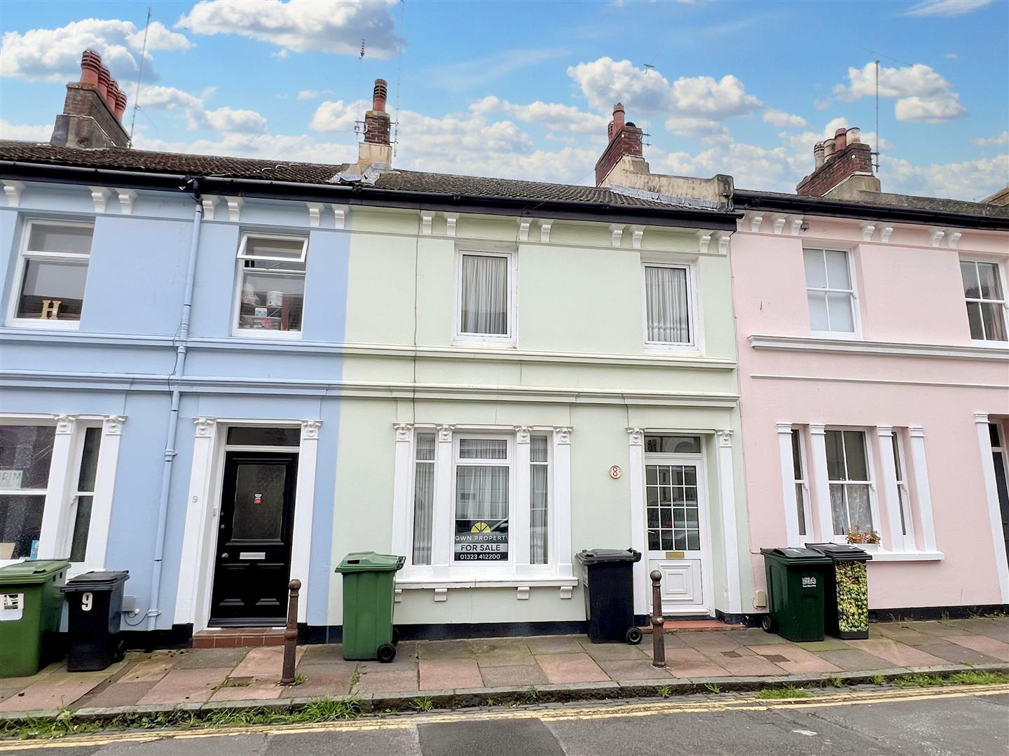 Property Details for York Road, Eastbourne Town Property Estate